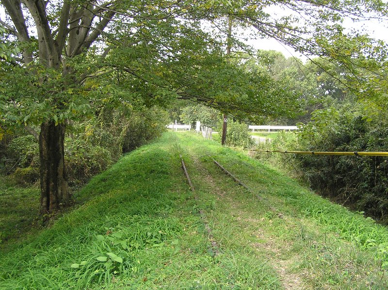 西武鉄道 安比奈線